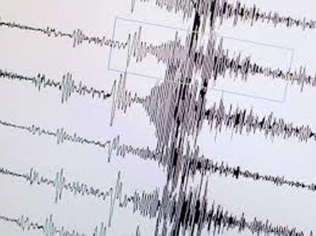 На севере Азербайджана произошло землетрясение